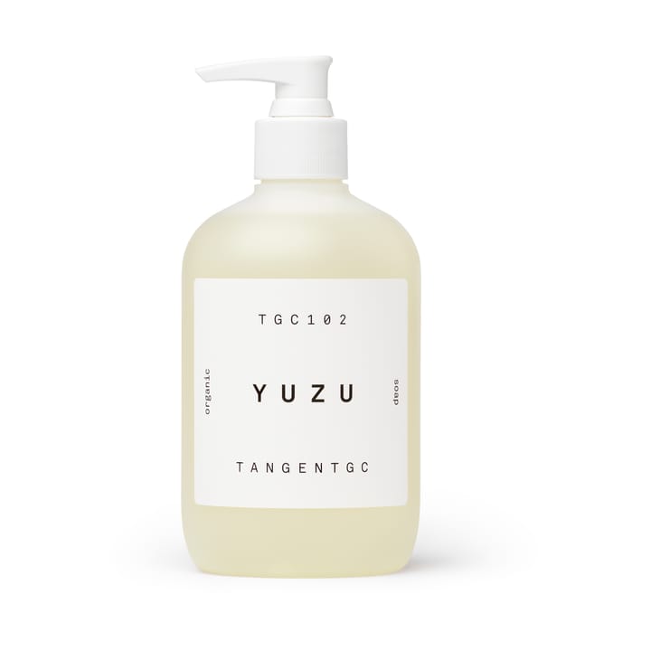 Sapone liquido per mani Yuzu - 350 ml - Tangent