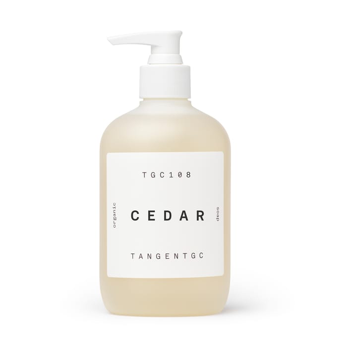 Sapone per le mani Cedar - 350 ml - Tangent