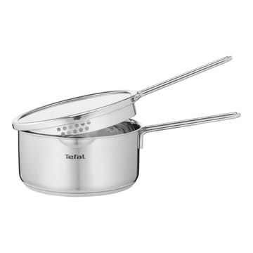 Casseruola Nordica in acciaio inox - 1.5 L - Tefal