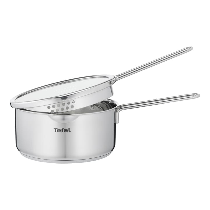 Casseruola Nordica in acciaio inox, 1.5 L Tefal