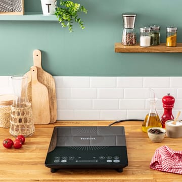 Everyday Slim piano cottura a induzione - Nero - Tefal