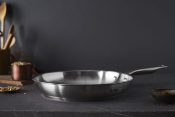 Padella in acciaio inox Virtuoso  - 28 cm - Tefal