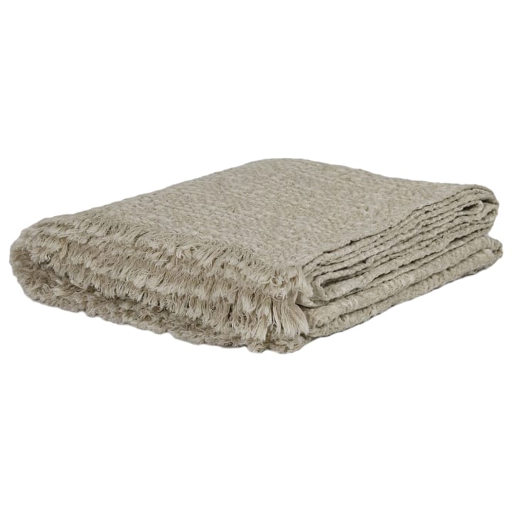 Coperta Monti 140x200 cm - Sand beige - Tell Me More