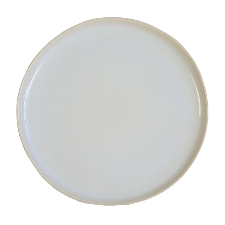 Piatto Vince 22 cm - Bianco - Tell Me More