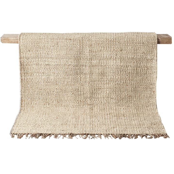 Tappeto Hemp bleached (beige) - 200x300 cm - Tell Me More