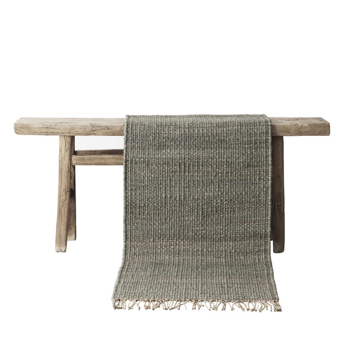 Tappeto Hemp grigio - 80x150 cm - Tell Me More