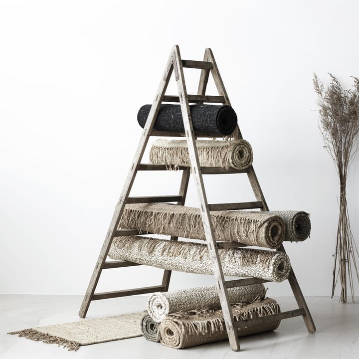 Tappeto Hemp grigio - 80x150 cm - Tell Me More