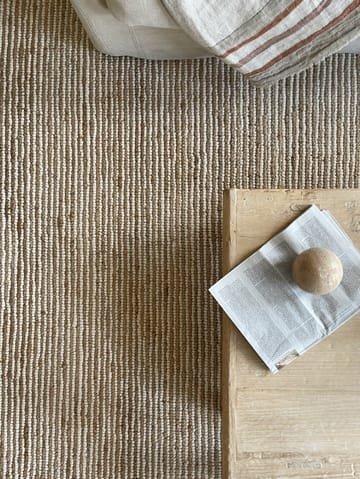 Tappeto Hemp Wool 200x300 cm - Stripe - Tell Me More