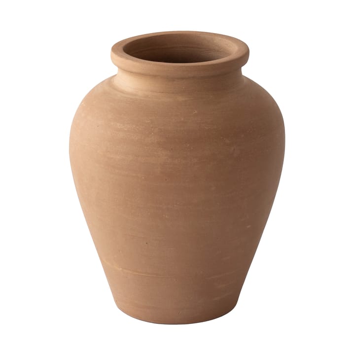 Urna Terracina media 26 cm, Terracotta Tell Me More