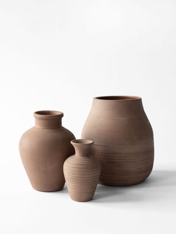 Vaso Terracina 24 cm - Terracotta - Tell Me More