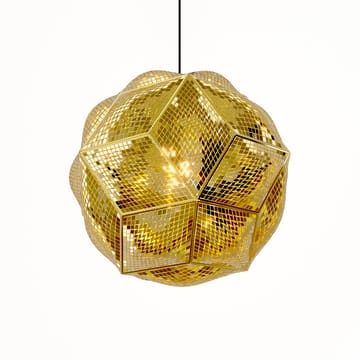 Lampada da soffitto a sospensione Puff Ø45 cm - Ottone - Tom Dixon