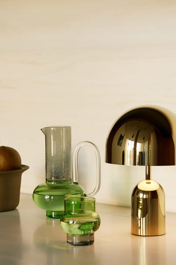 Lampada da tavolo Bell Portable - Gold - Tom Dixon