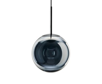 Lampadario LED Globe Ø 25 cm - Argento - Tom Dixon