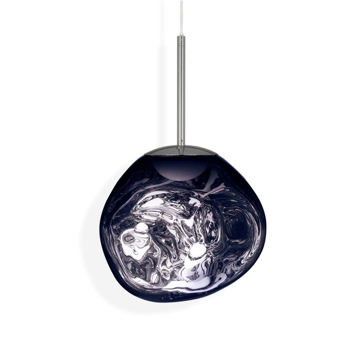 Mini lampada LED a sospensione Melt, Smoke Tom Dixon