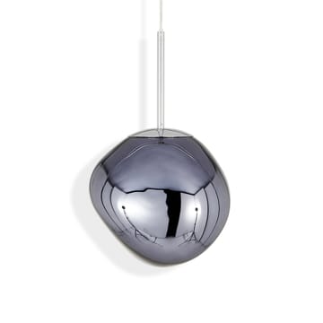 Mini lampada LED a sospensione Melt - Smoke - Tom Dixon