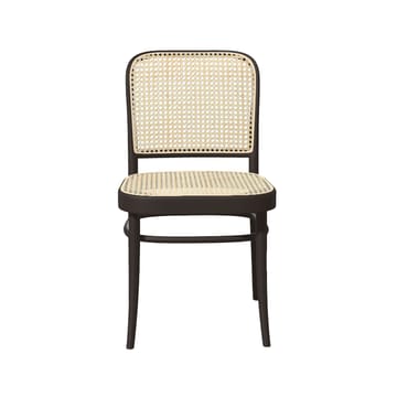 Sedia Ton nr. 811 con seduta in rattan - Coffee B4, nuovo rattan - TON