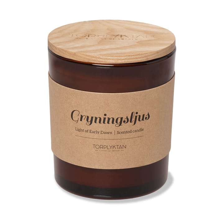 Candela profumata Four Seasons 310 g, Gryningsljus Torplyktan