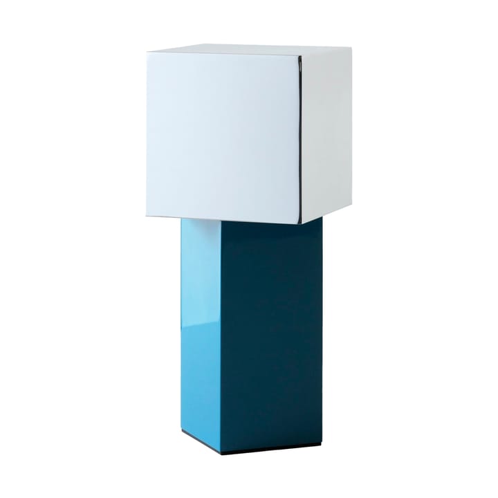 Lampada portatile Pivot ATD7, Blue silver &Tradition