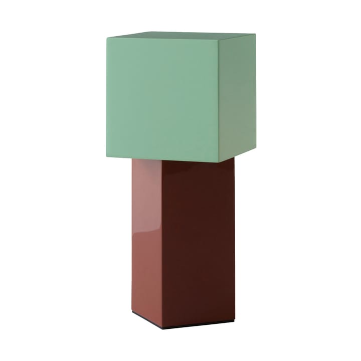 Lampada portatile Pivot ATD7 - Rusty mint - &Tradition