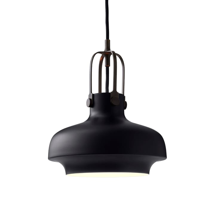 Lampadario Copenhagen SC6, matte black (nero) &Tradition