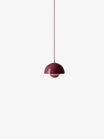 Lampadario FlowerPot VP1 - Dark plum - &Tradition