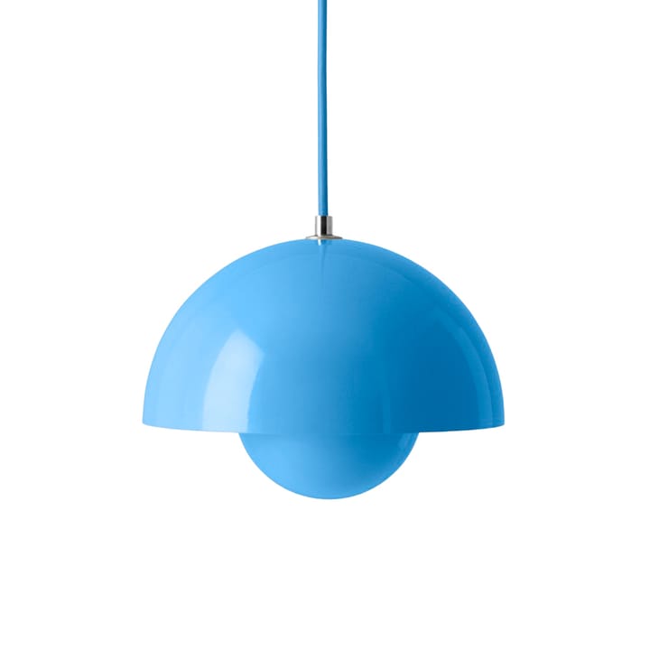 Lampadario Flowerpot VP1 - Swim blue - &Tradition