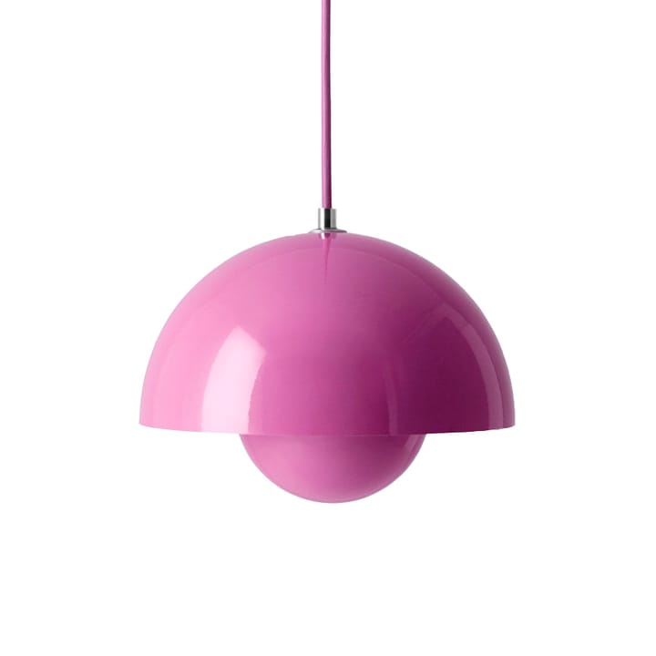 Lampadario FlowerPot VP1 - Tangy pink - &Tradition