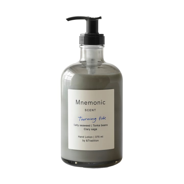 Lozione mani Mnemonic MNC2 375 ml - Turning tide - &Tradition