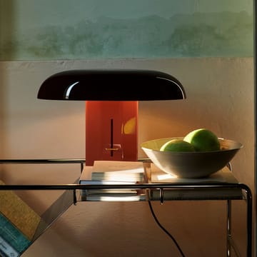 Montera JH42 Lampada da tavolo - Rubino ambrato - &Tradition