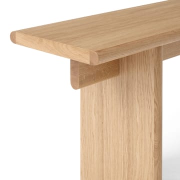 Panchina Ita OS5 170 cm - Oak - &Tradition