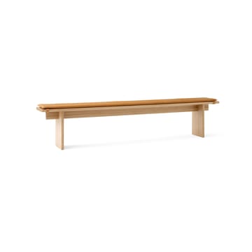 Panchina Ita OS6 230 cm - Oak - &Tradition