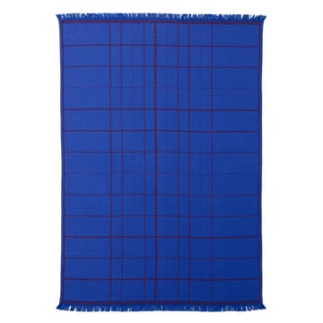 Plaid AP10 Untitled 150x210 cm - Electric blue - &Tradition