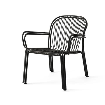 Poltrona lounge Thorvald SC101  - Nero - &Tradition