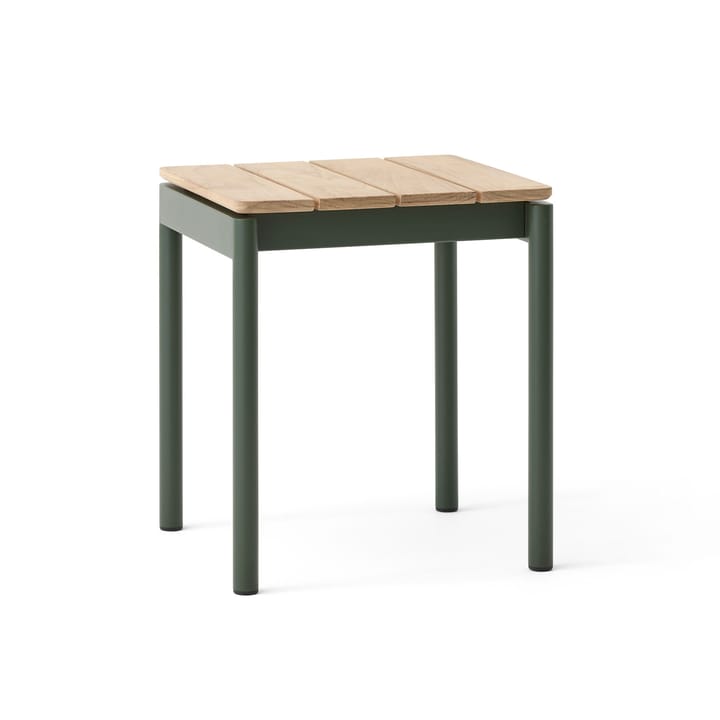 Sgabello Ville Outdoor AV47 - Bronze green - &Tradition