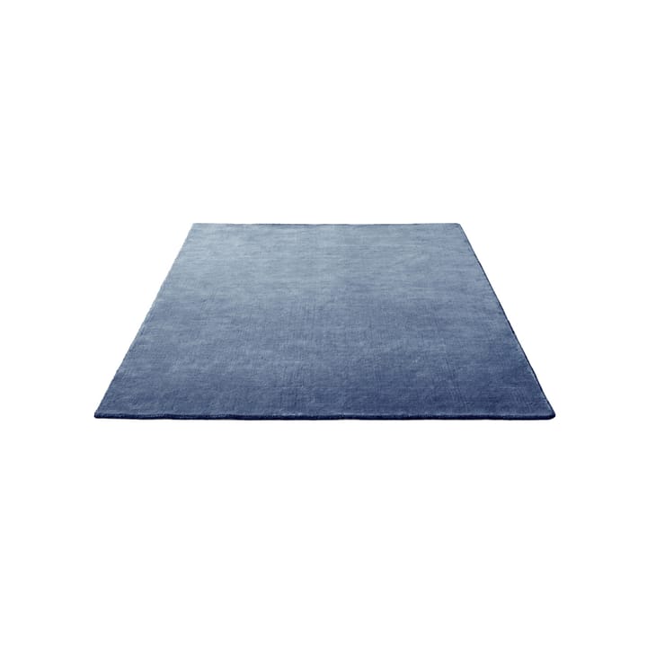 Tappeto The Moor Ap5 170x240 cm, Grey blue thunder &Tradition