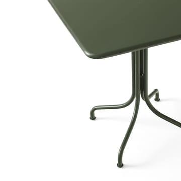 Tavolino da caffè Thorvald SC97 70x70 cm - Verde bronzo - &Tradition