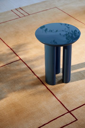 Tavolino Tung JA3 - Blu acciaio - &Tradition