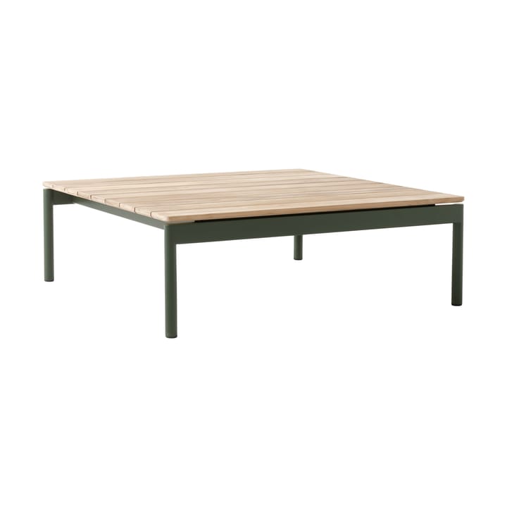 Tavolino Ville Outdoor AV50 - Bronze green-teak - &Tradition