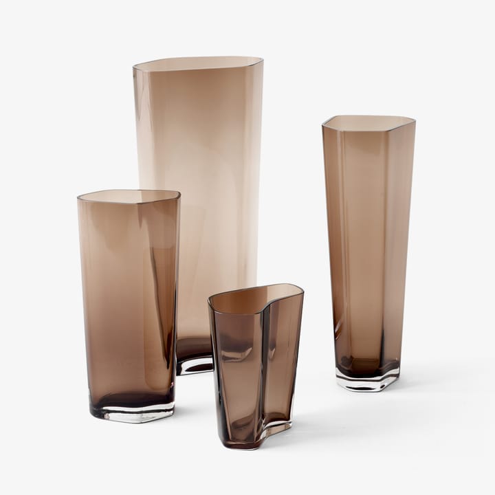 Vaso Collect SC35 24 cm, caramel &Tradition