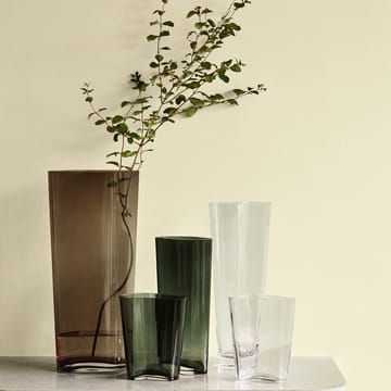 Vaso Collect SC35 24 cm - smoke - &Tradition