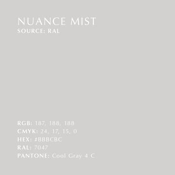 Gancio mini Butterflies - Nuance mist - Umage