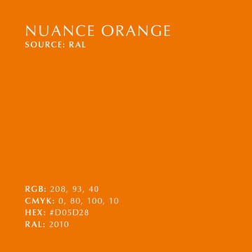 Gancio mini Butterflies - Nuance orange - Umage