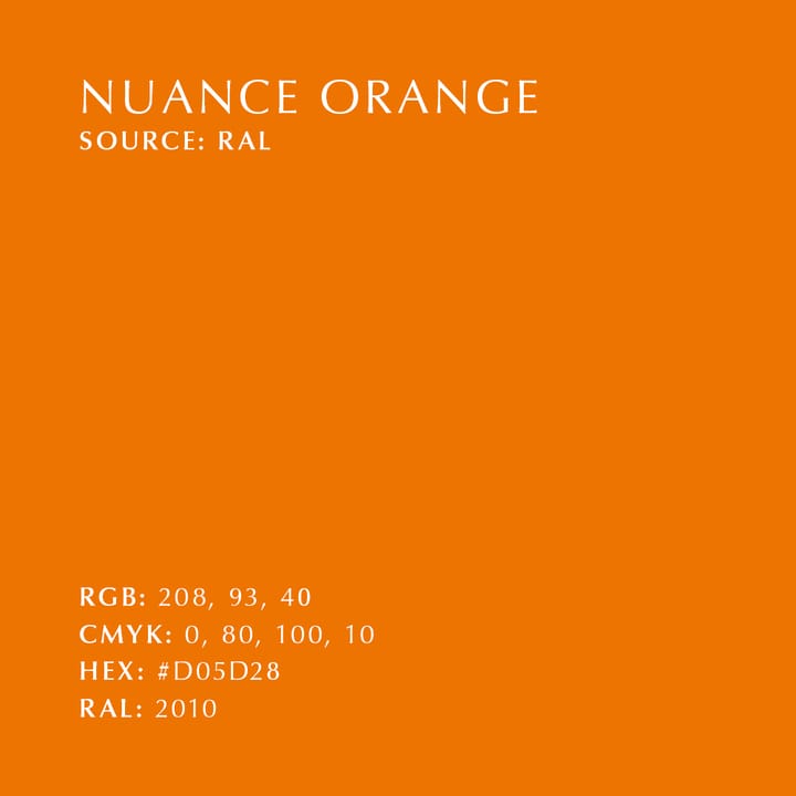 Gancio mini Butterflies - Nuance orange - Umage