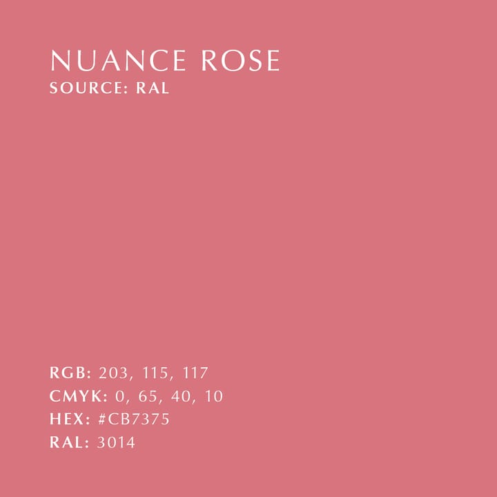 Gancio mini Butterflies - Nuance rose - Umage