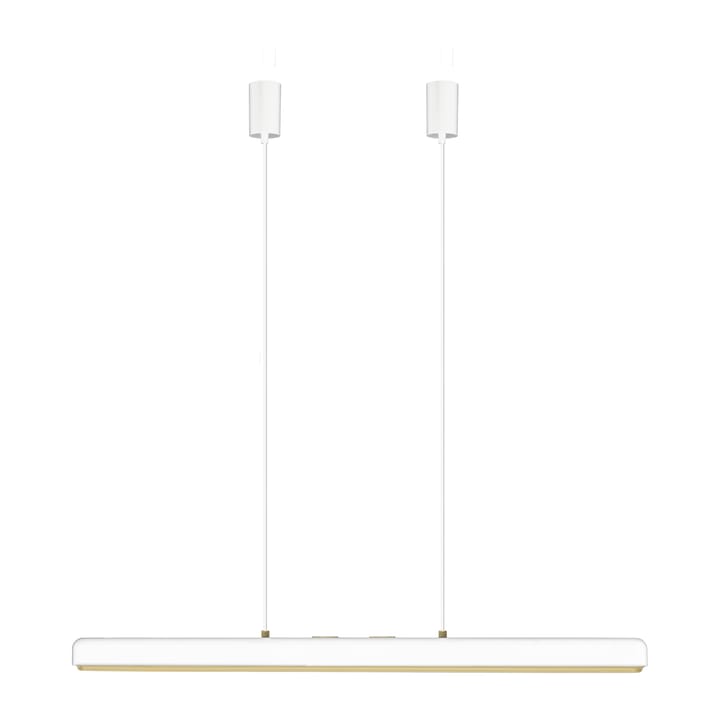 Lampada a sospensione Hazel Branch 100 cm - Bianco - Umage