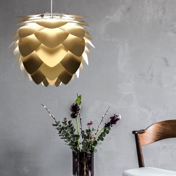 Lampada Aluvia ottone spazzolato - 59 cm - Umage