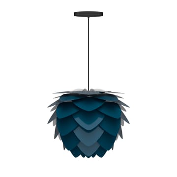 Lampada Aluvia petrol blue - 40 cm - Umage