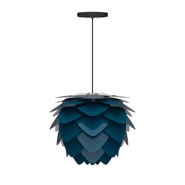 Lampada Aluvia petrol blue - 40 cm - Umage