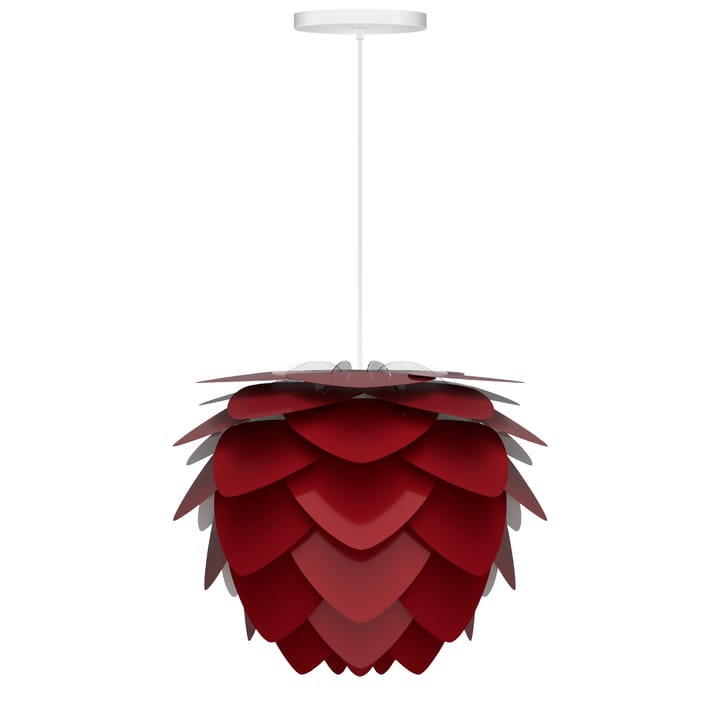 Lampada Aluvia ruby red, 40 cm Umage