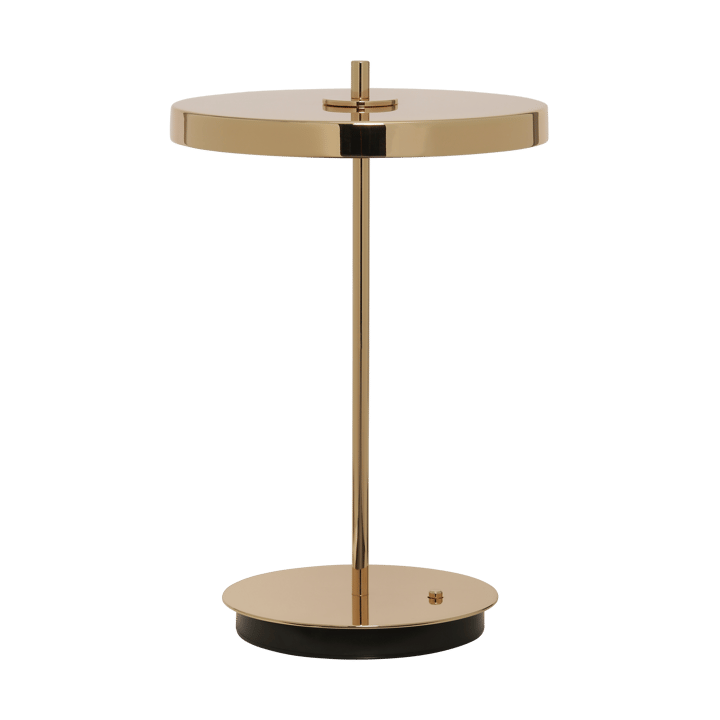 Lampada da tavolo Asteria Move - Polished brass - Umage